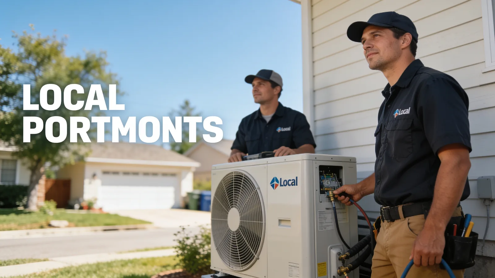 Heat Pump Installation in Lavalette, WV near me